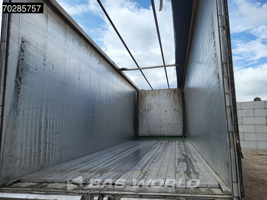 STAS S300ZX 3 axles 10mm