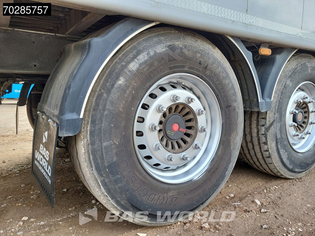 STAS S300ZX 3 axles 10mm