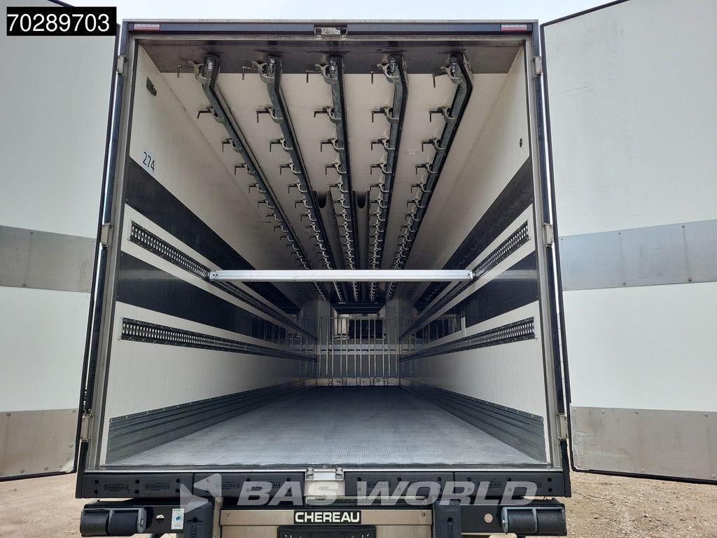 Chereau Thermo King SLXi 300 3 Achsen Meat Fleisch