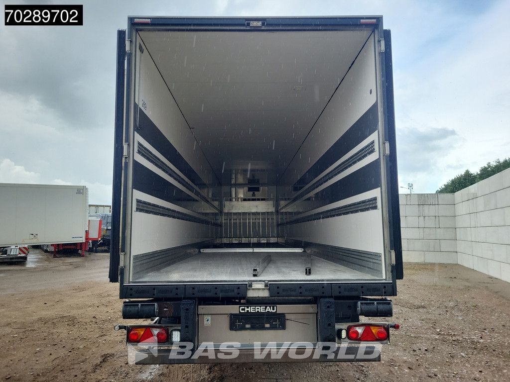 Chereau Thermo King SLXi 300 3 Achsen Valid FRC - ATP