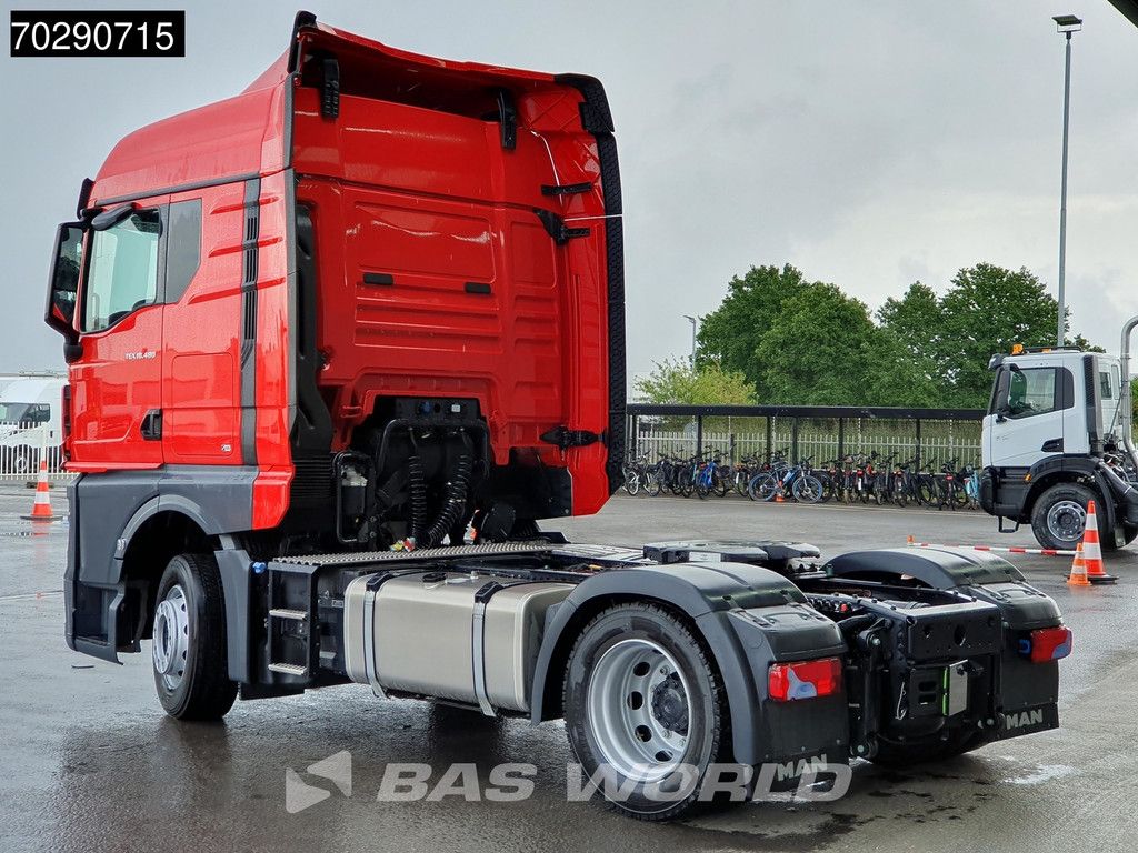 MAN TGX 18.480 4X2 New! GM Mega 2xTanks Euro 6