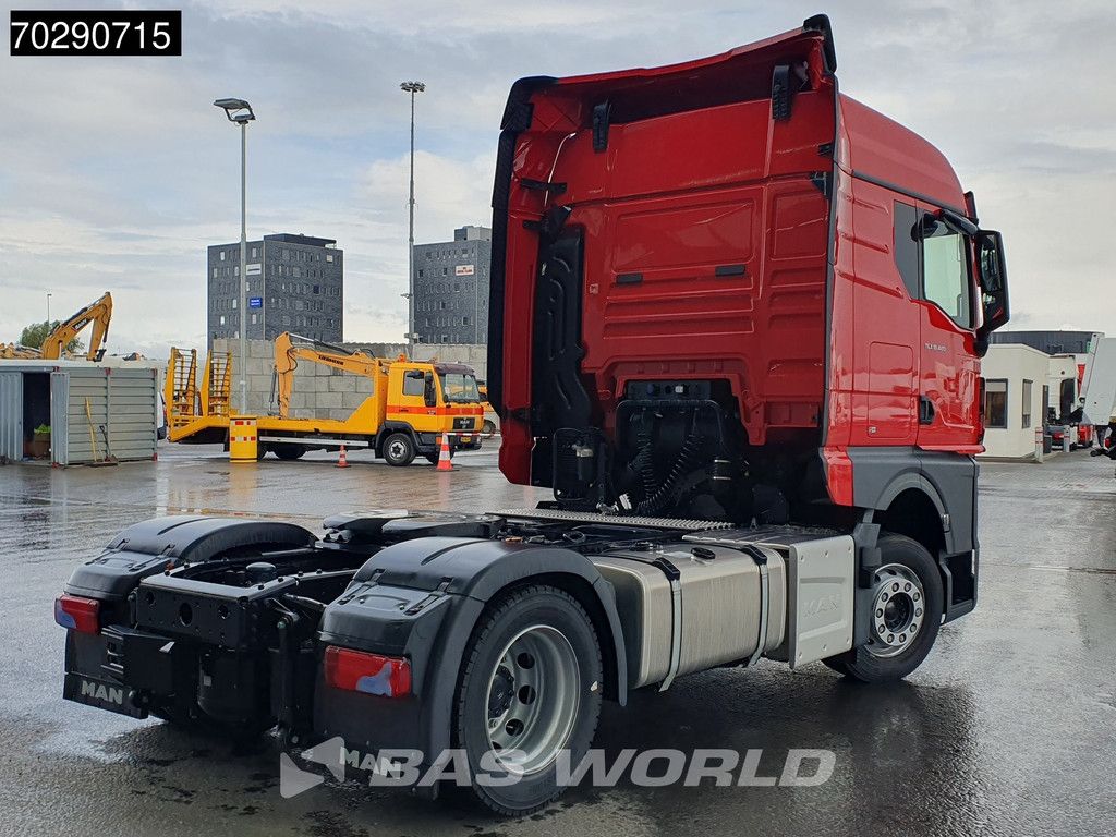 MAN TGX 18.480 4X2 New! GM Mega 2xTanks Euro 6
