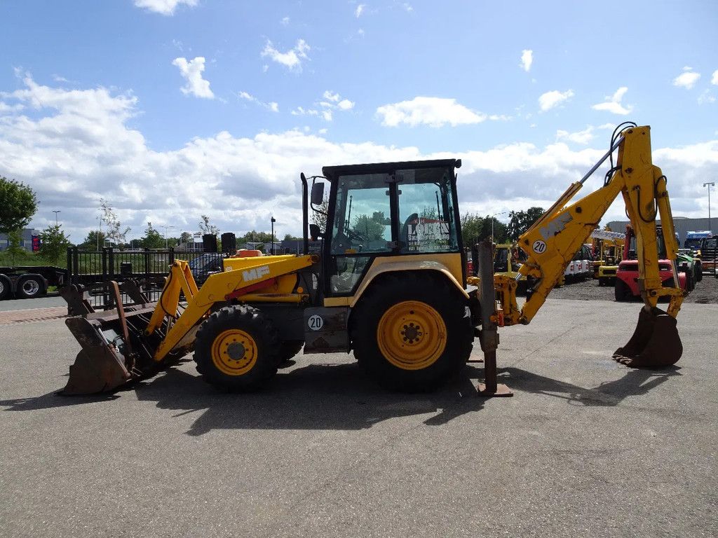 Massey Ferguson MF860