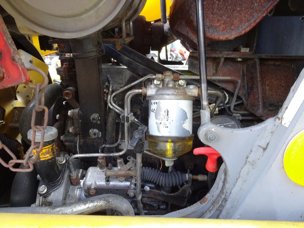 Massey Ferguson MF860