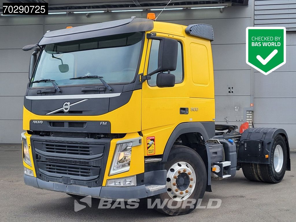 Volvo FM 500 4X2 Hydrauliek Euro 6