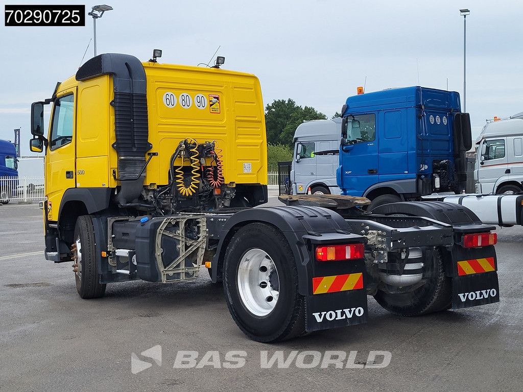 Volvo FM 500 4X2 Hydrauliek Euro 6