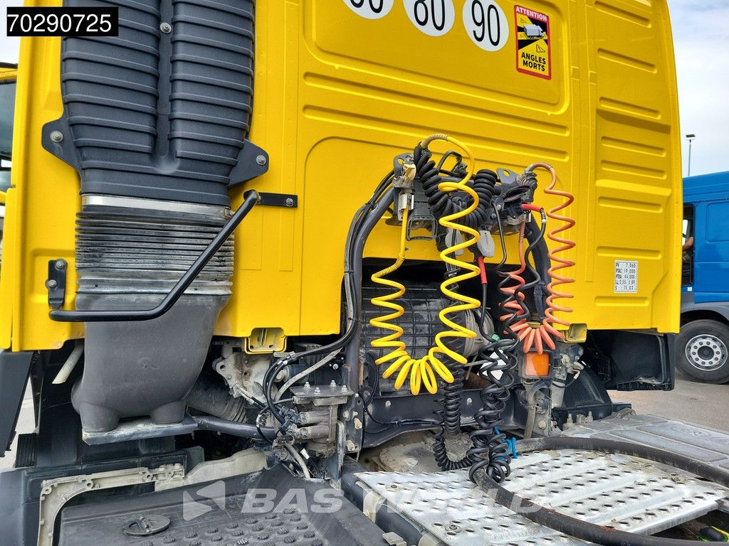 Volvo FM 500 4X2 Hydrauliek Euro 6