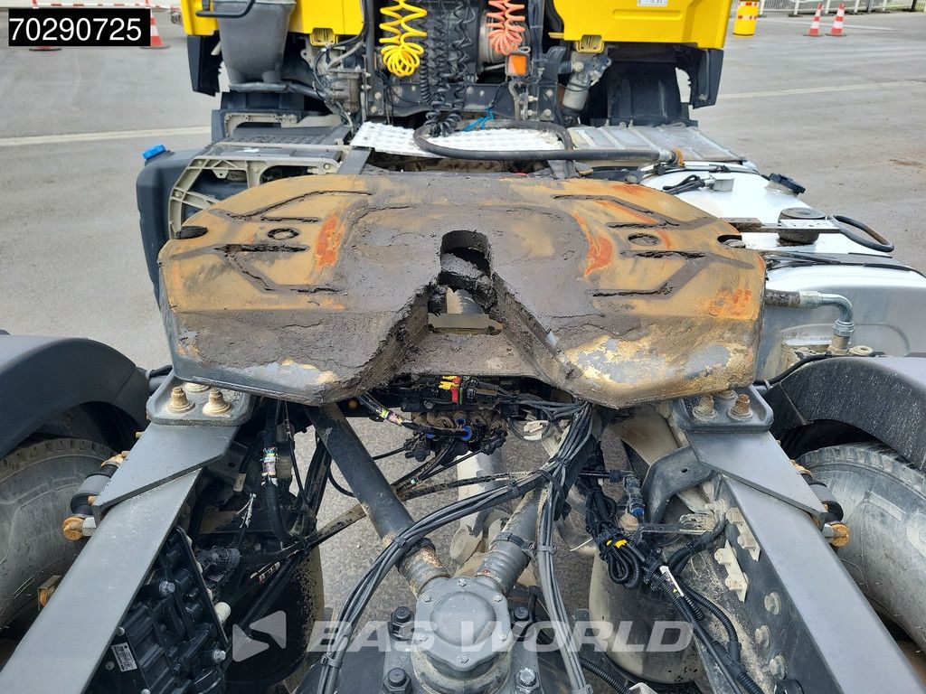 Volvo FM 500 4X2 Hydrauliek Euro 6