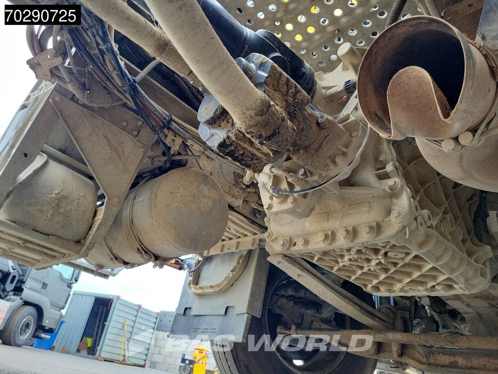 Volvo FM 500 4X2 Hydrauliek Euro 6