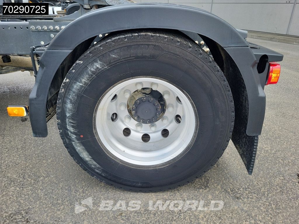 Volvo FM 500 4X2 Hydrauliek Euro 6