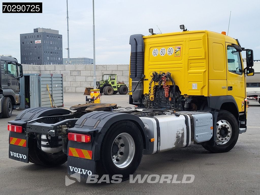 Volvo FM 500 4X2 Hydrauliek Euro 6