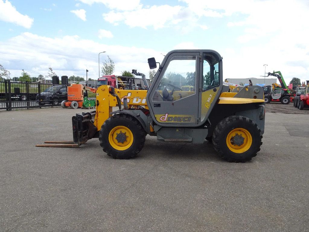 Dieci 30.7