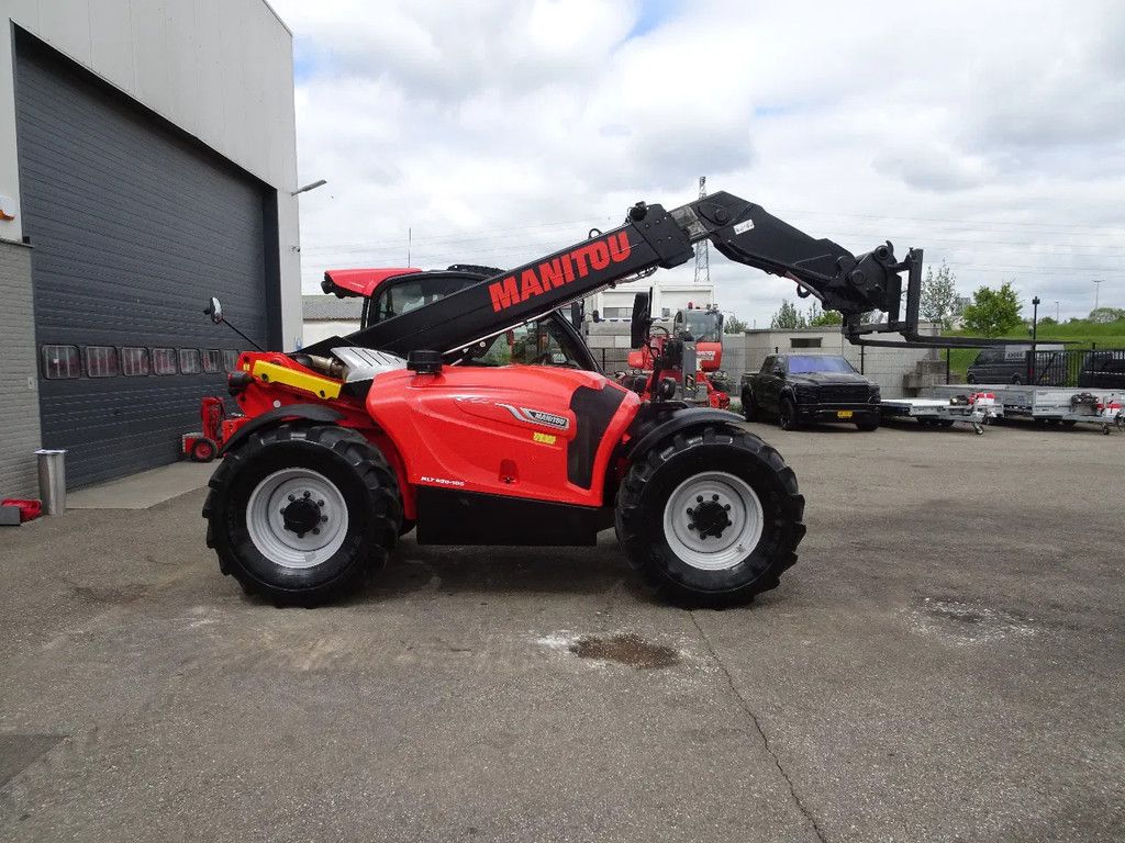Manitou MLT630-105
