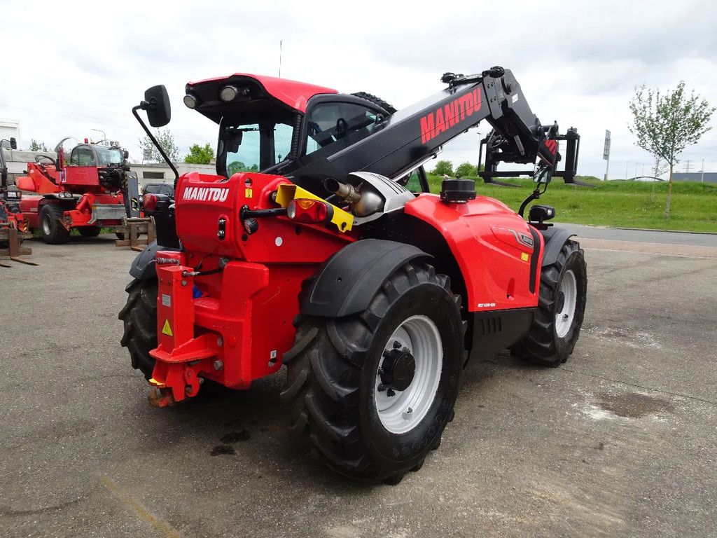 Manitou MLT630-105
