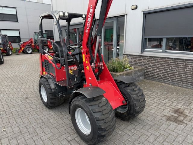 SCHAFFER 23E ELECTRIC Minishovel Kniklader NWST giant weidemann