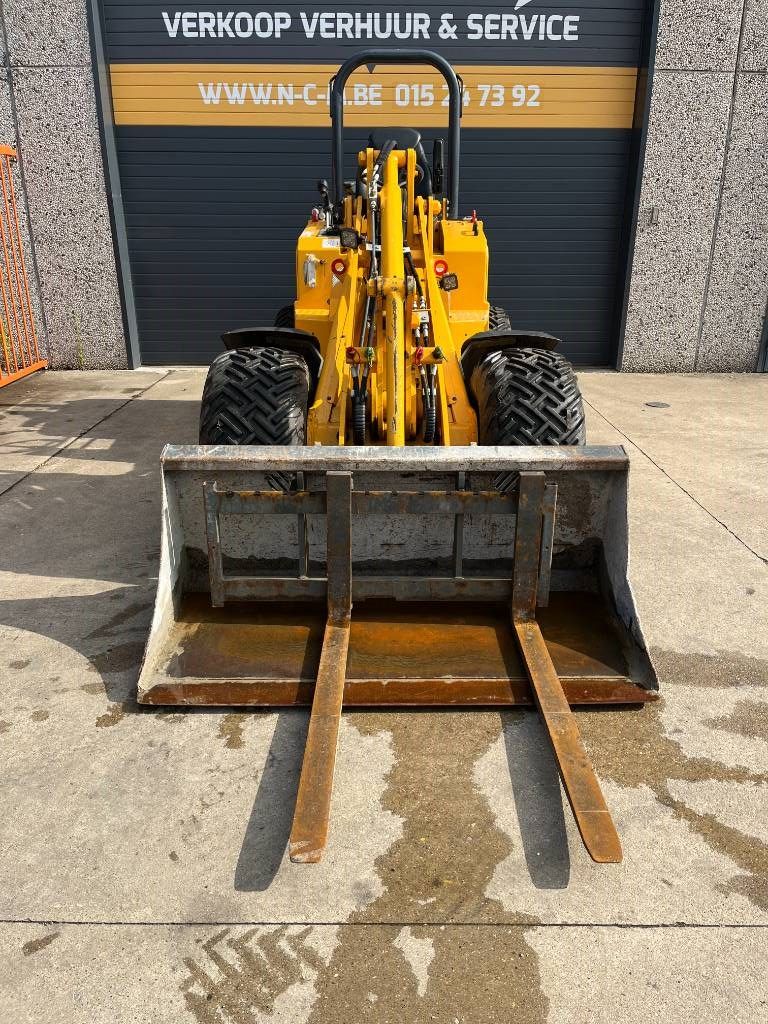 Knikmops KM 250