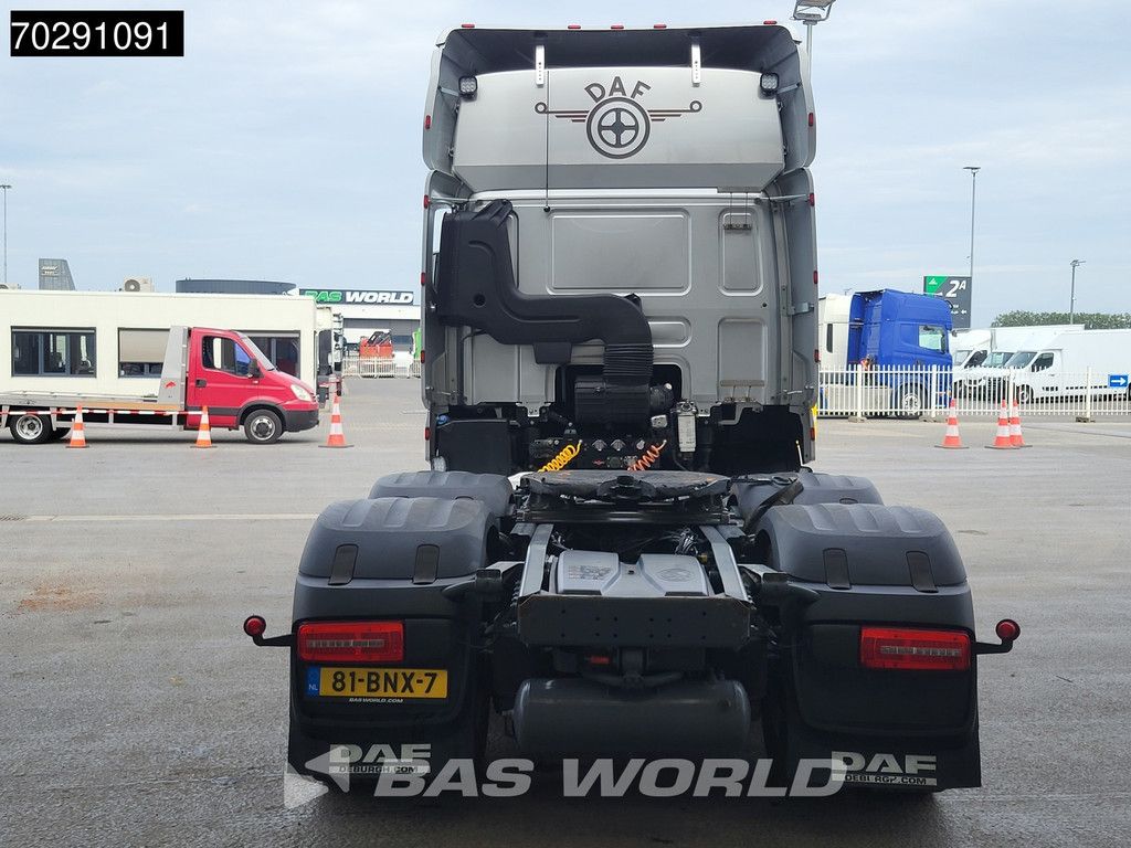 DAF CF 480 6X2 NL-Truck Lift+Lenkachse Alcoa's ACC Navi Euro 6