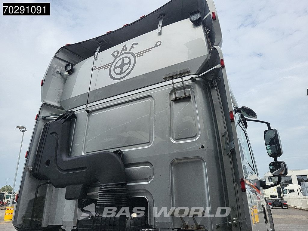 DAF CF 480 6X2 NL-Truck Lift+Lenkachse Alcoa's ACC Navi Euro 6