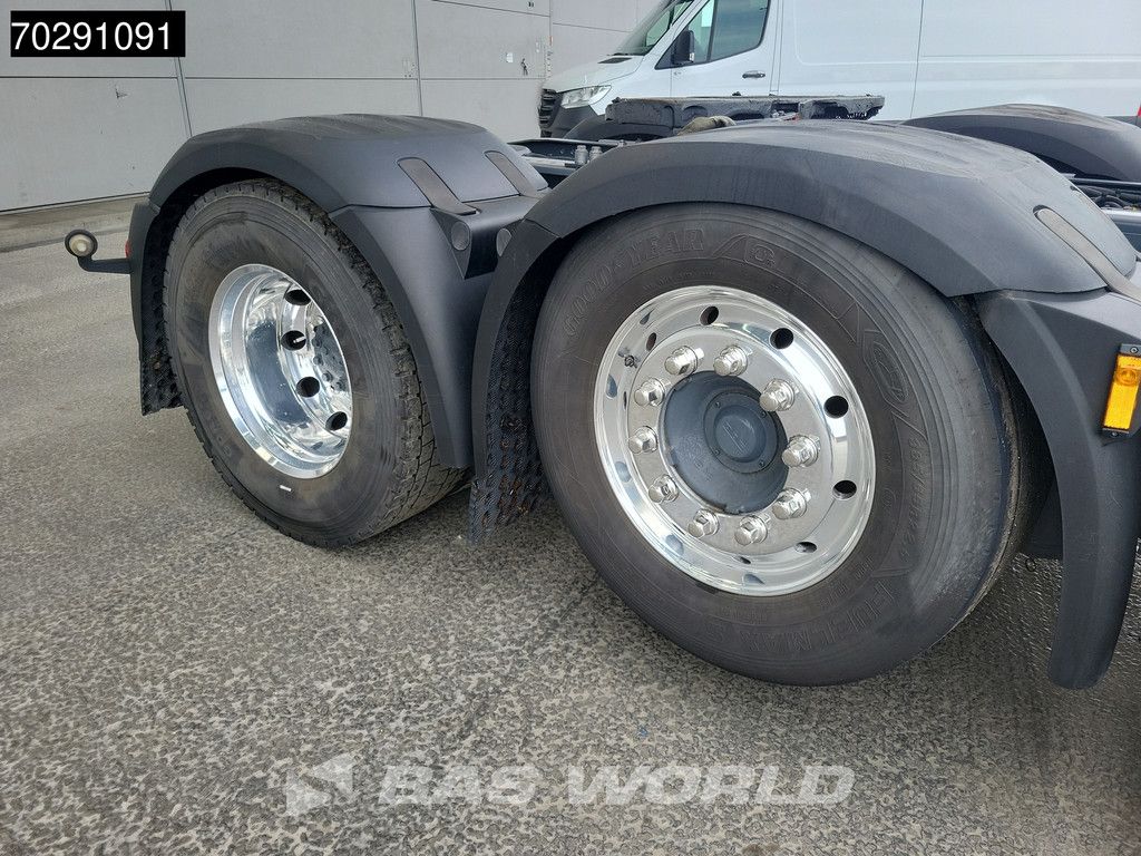 DAF CF 480 6X2 NL-Truck Lift+Lenkachse Alcoa's ACC Navi Euro 6