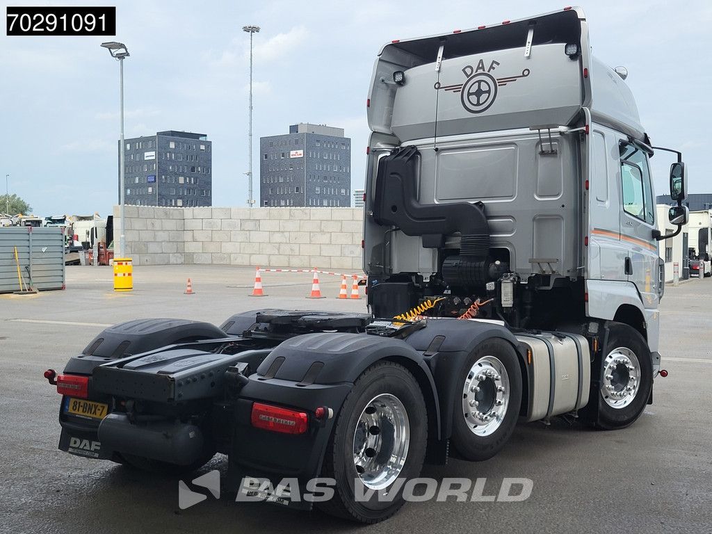 DAF CF 480 6X2 NL-Truck Lift+Lenkachse Alcoa's ACC Navi Euro 6