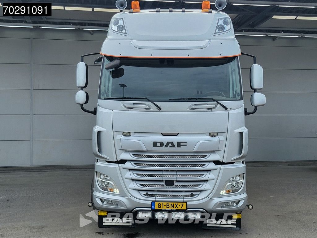 DAF CF 480 6X2 NL-Truck Lift+Lenkachse Alcoa's ACC Navi Euro 6