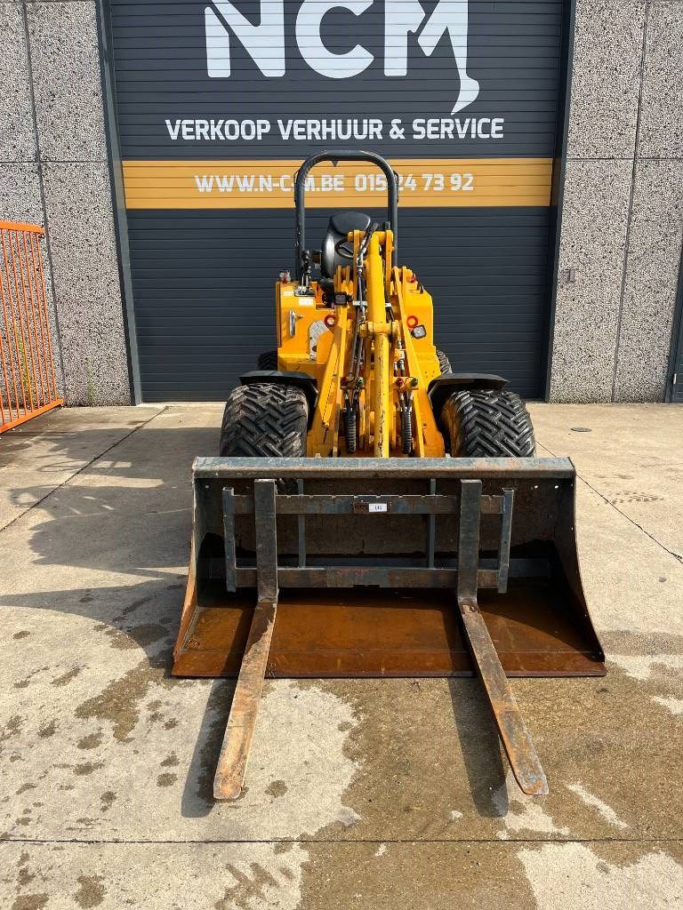 Knikmops KM 250
