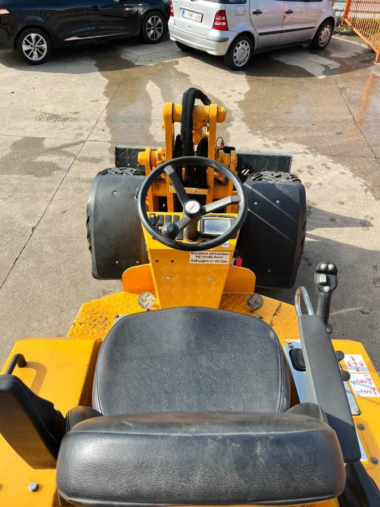 Knikmops KM 250