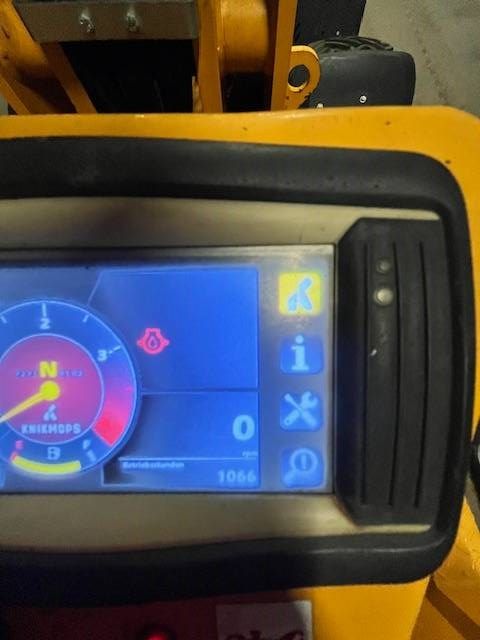 Knikmops KM 250