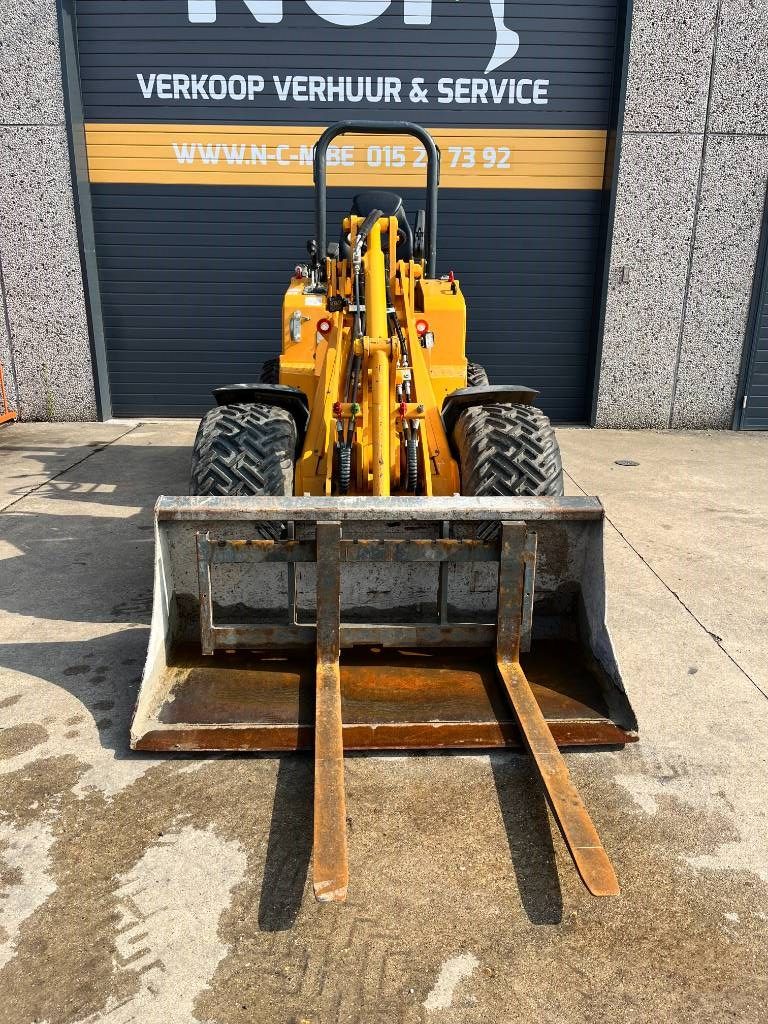 Knikmops KM 250