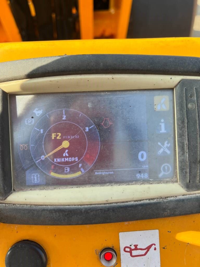 Knikmops KM 250
