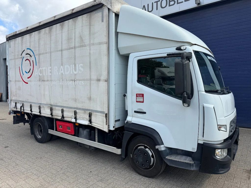 Renault D7.5 180 **EURO 6-AC**