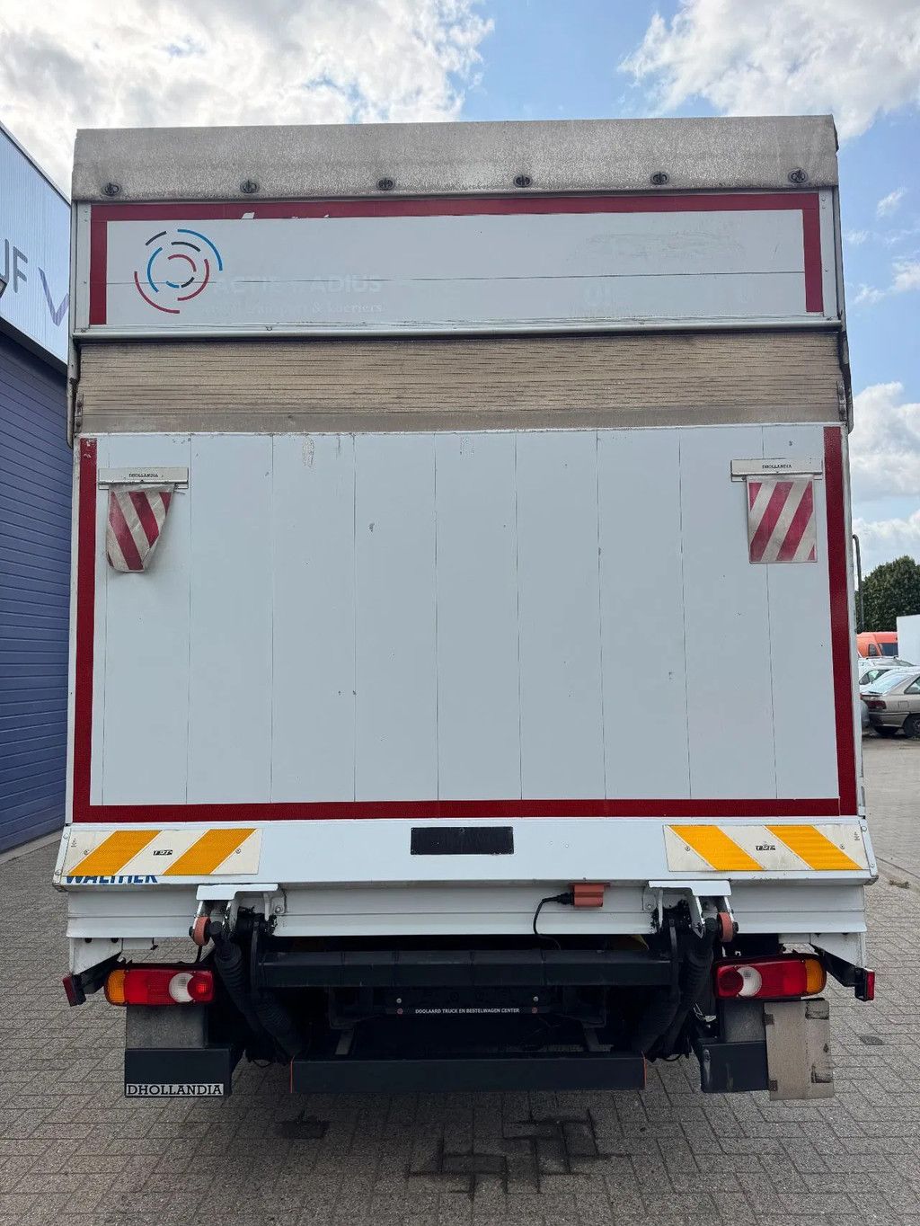 Renault D7.5 180 **EURO 6-AC**
