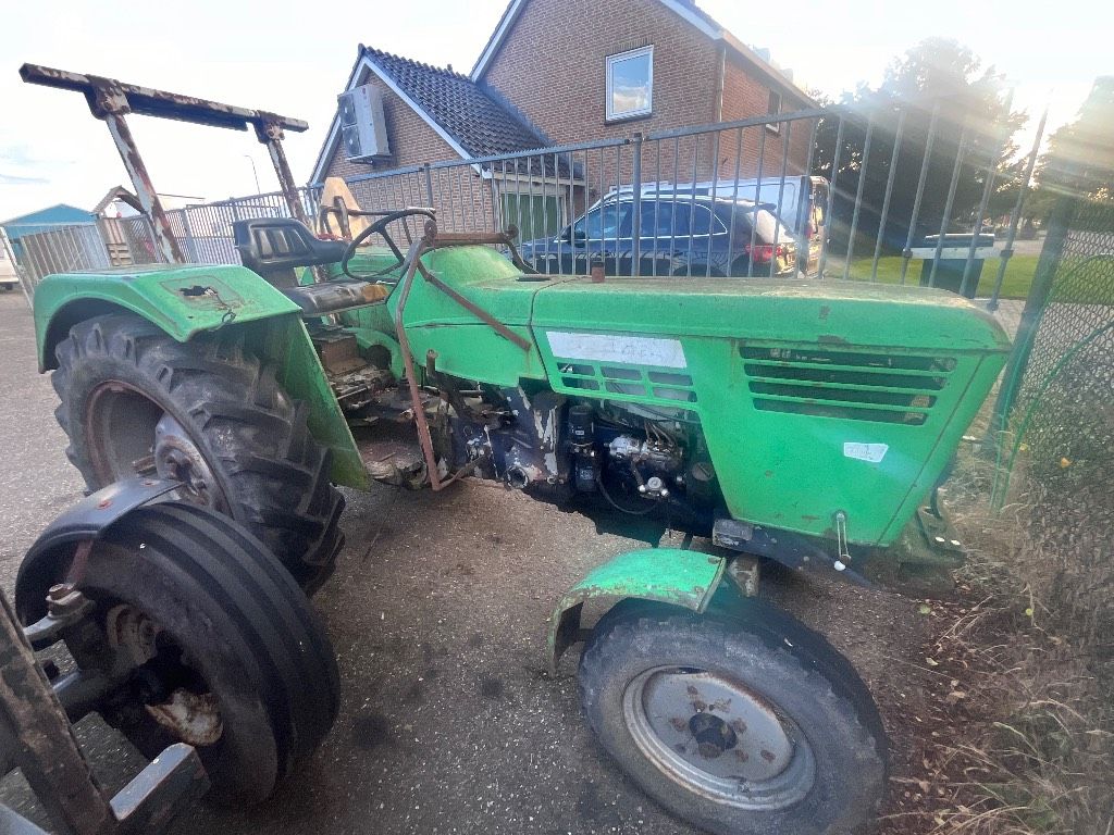 Deutz 4006