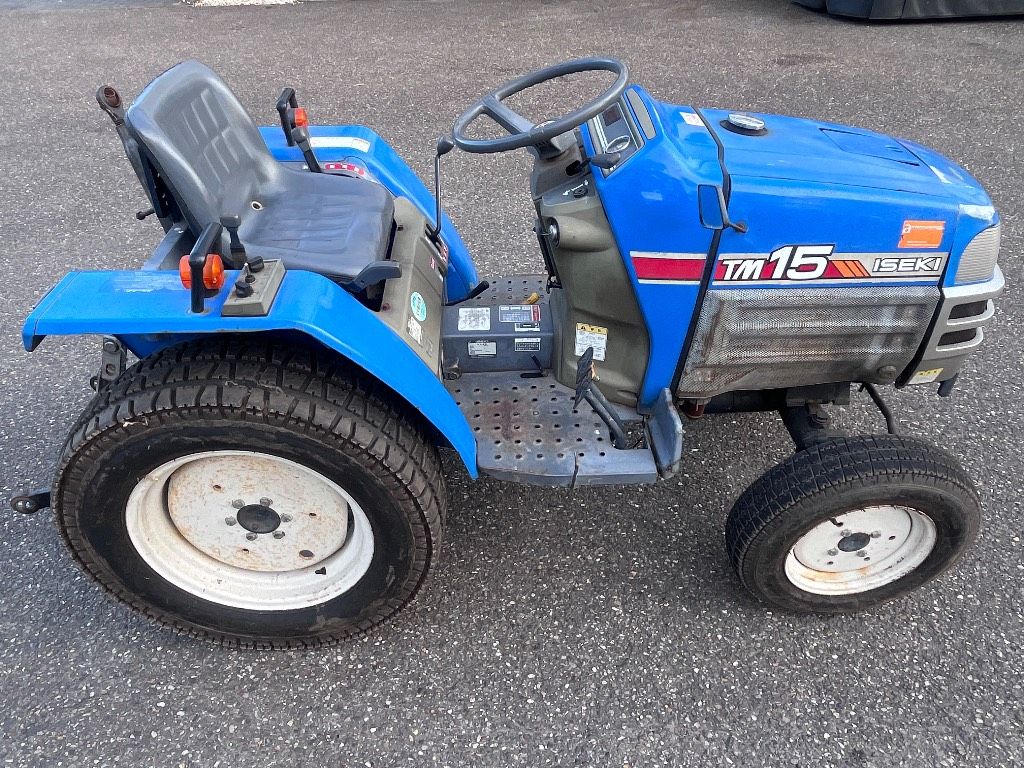 Iseki TM 15