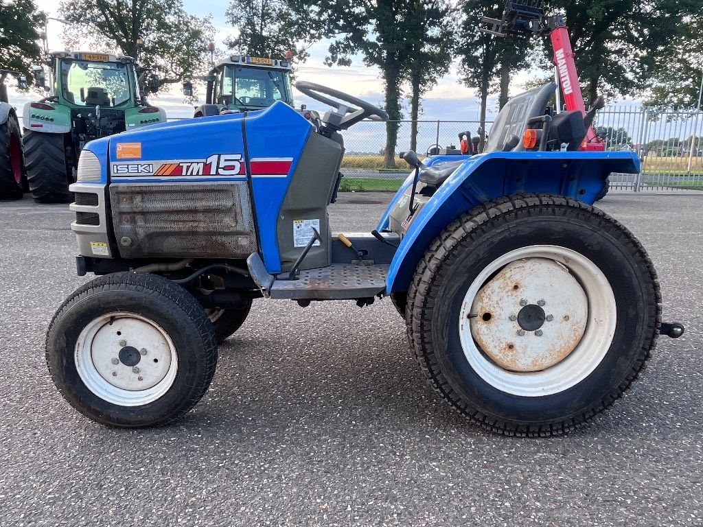 Iseki TM 15