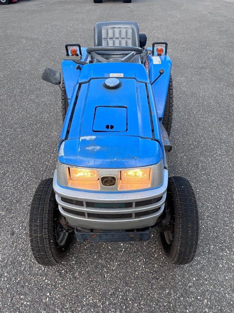Iseki TM 15