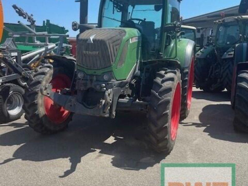 Fendt 310 Vario S4