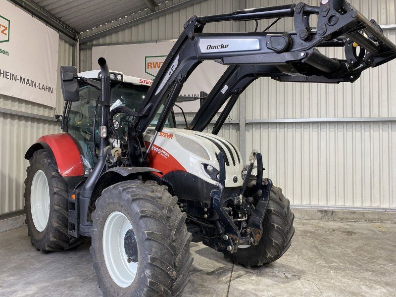 Steyr 6145 Profi