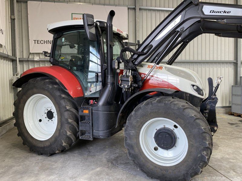 Steyr 6145 Profi