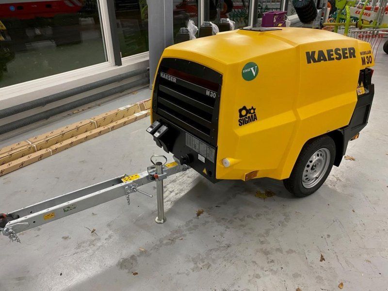 Kaeser M30 PE