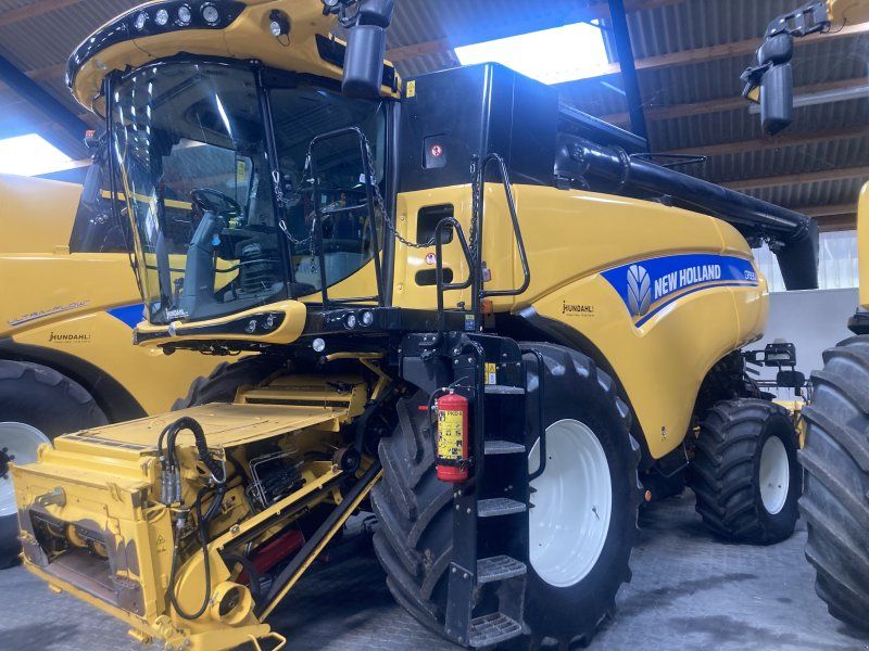 New Holland CR.9.90 SLH