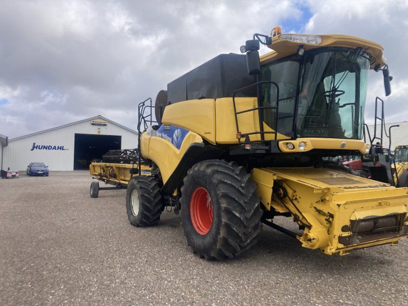 New Holland CR980SLH