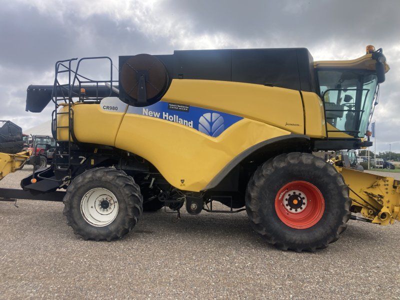 New Holland CR980SLH
