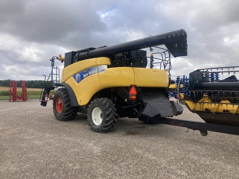 New Holland CR980SLH