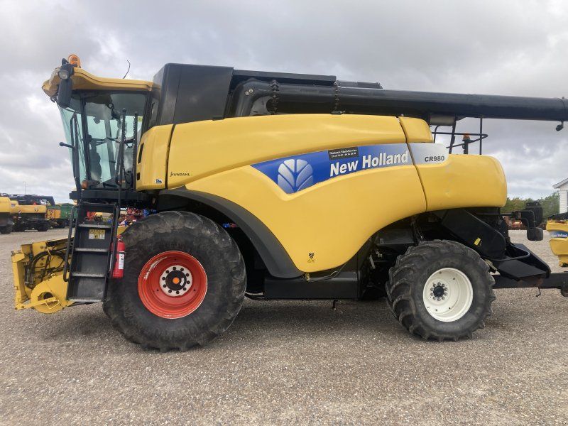 New Holland CR980SLH