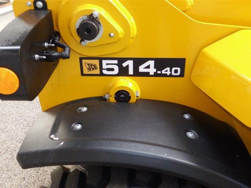 JCB 514-40