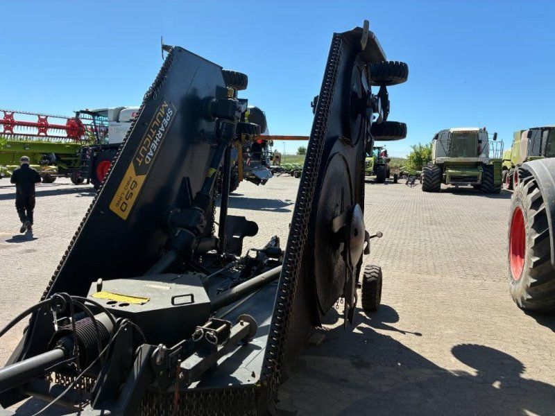 Spearhead multicut 650
