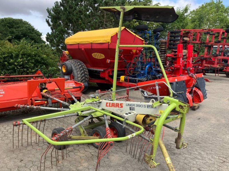 Claas Rive enkelt rotor