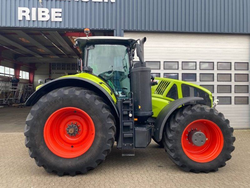 Claas Axion 940 Cmatic