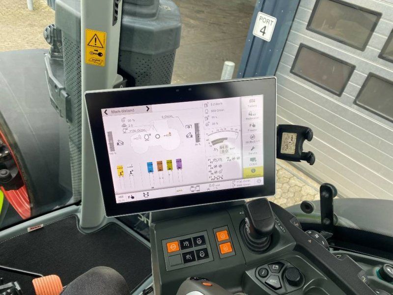 Claas Axion 940 Cmatic